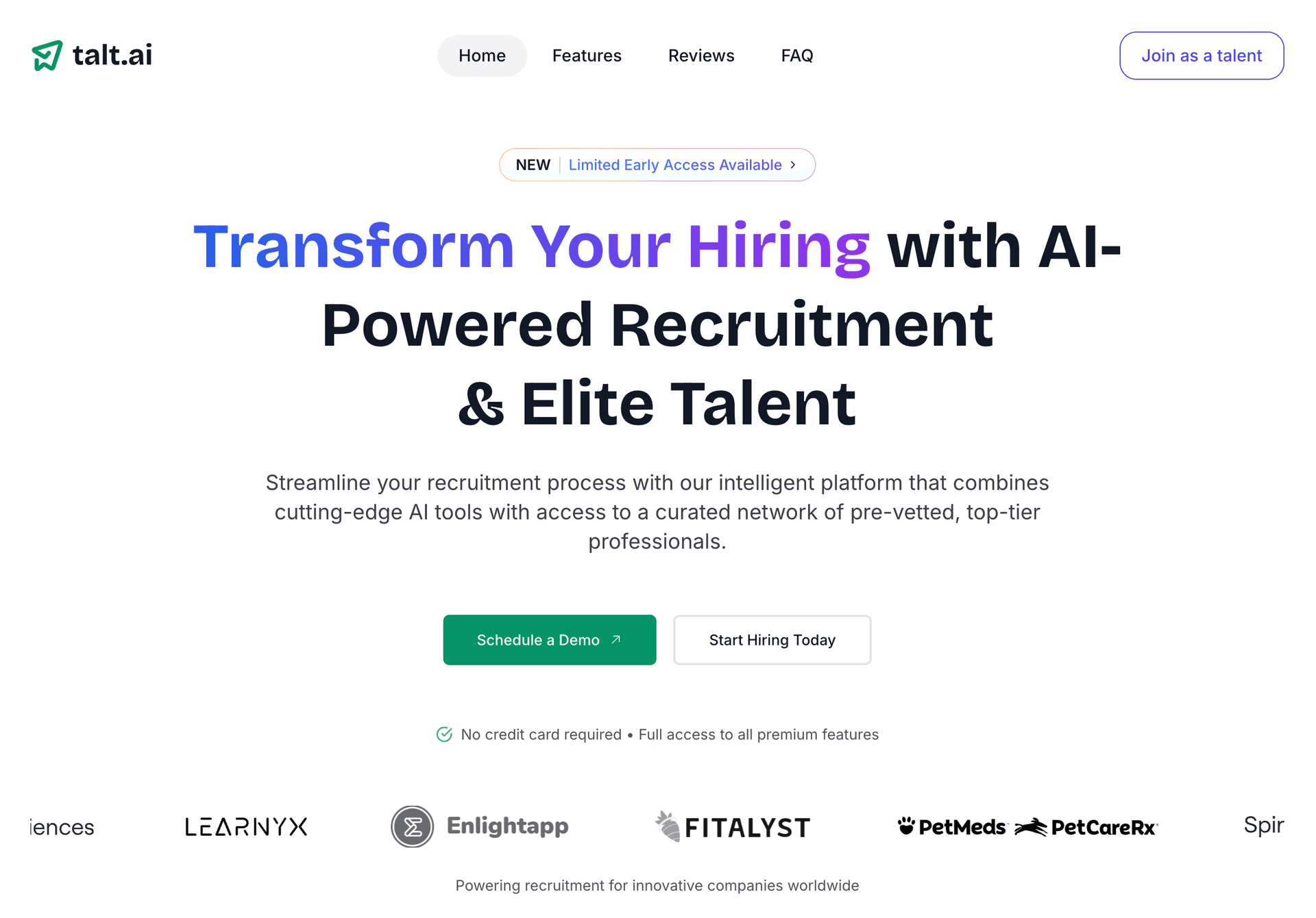 Expatal — AI Recruitment Platform